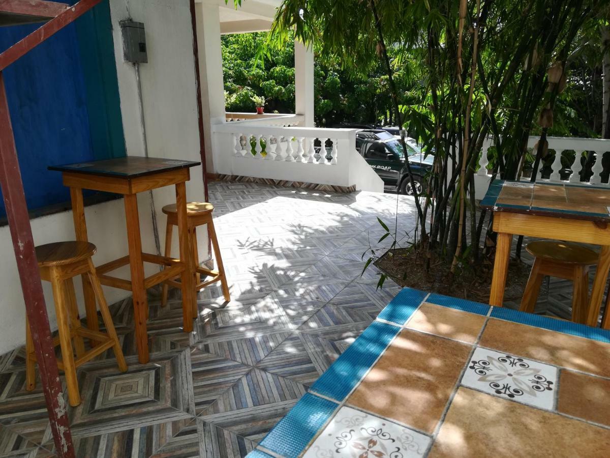Park Hostel Port-au-Prince Exterior foto