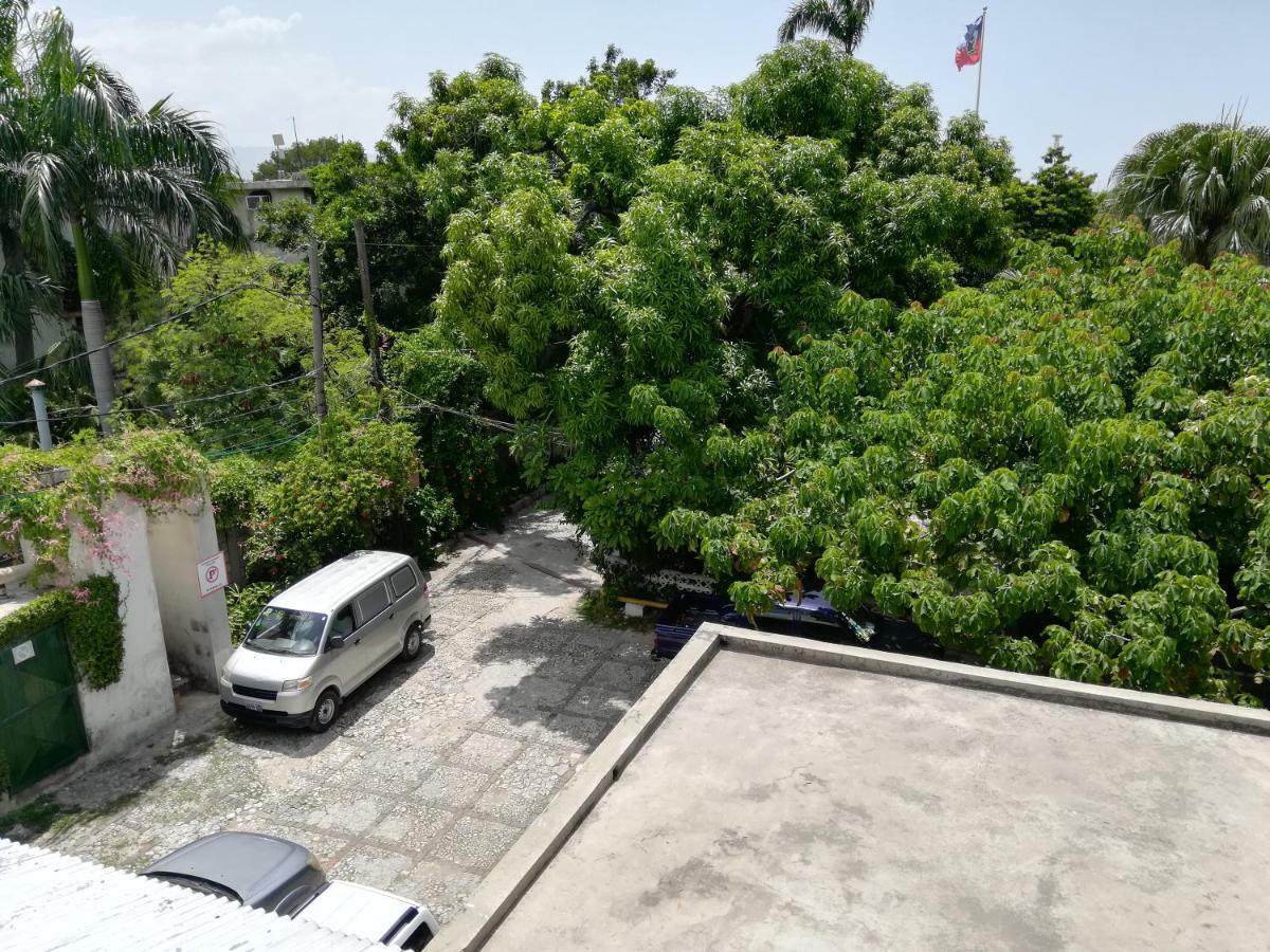 Park Hostel Port-au-Prince Exterior foto
